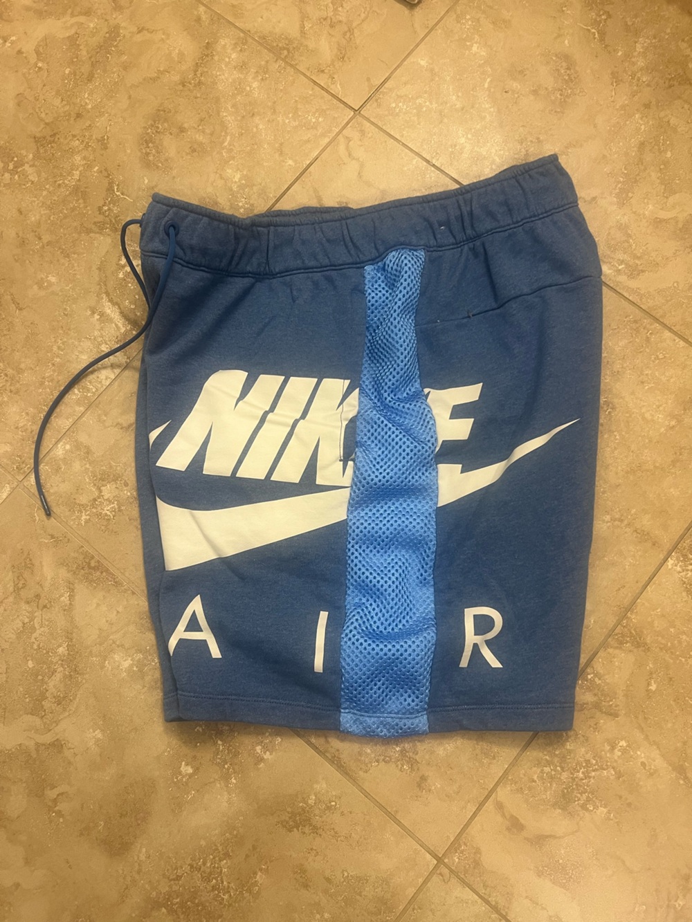 Nike Air shorts sz x large